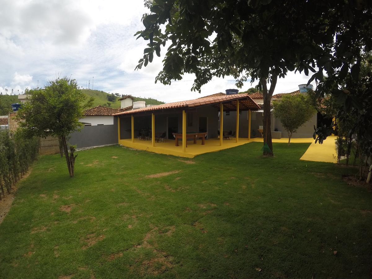 Casarao Hostel Capitolio Exterior photo